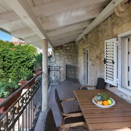Apartment Kovacevic Old Town Budva Bagian luar foto