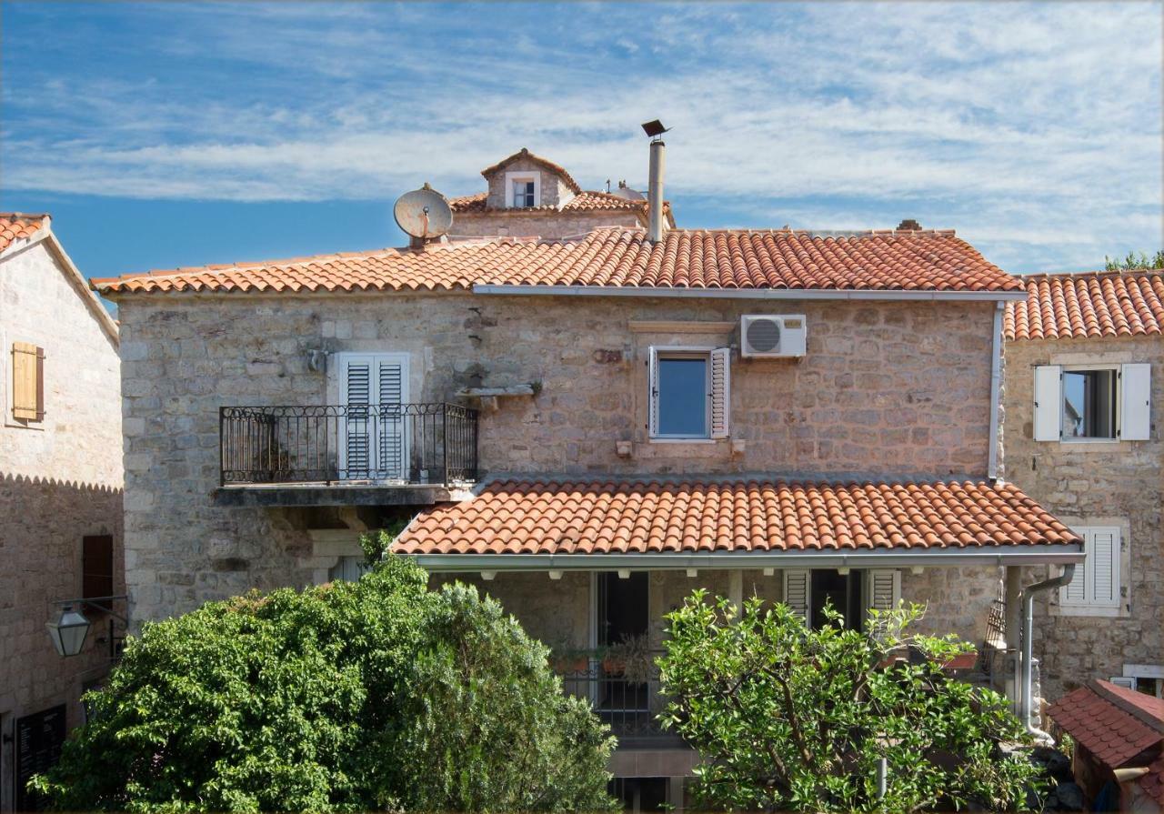 Apartment Kovacevic Old Town Budva Bagian luar foto