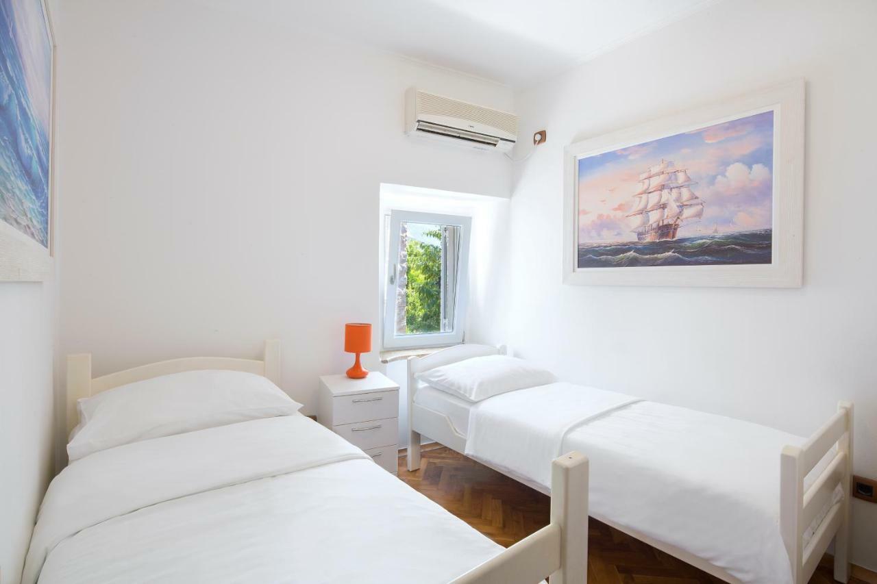 Apartment Kovacevic Old Town Budva Bagian luar foto