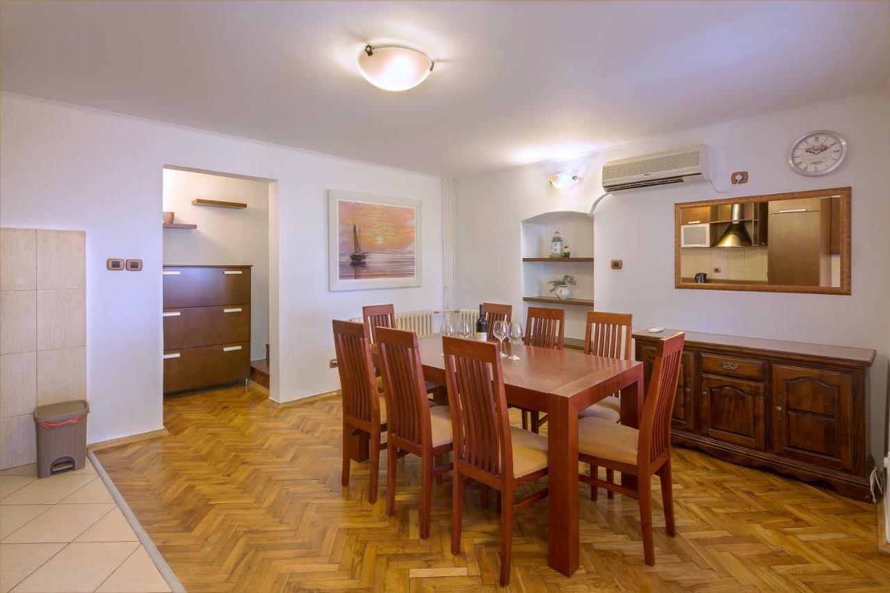 Apartment Kovacevic Old Town Budva Bagian luar foto