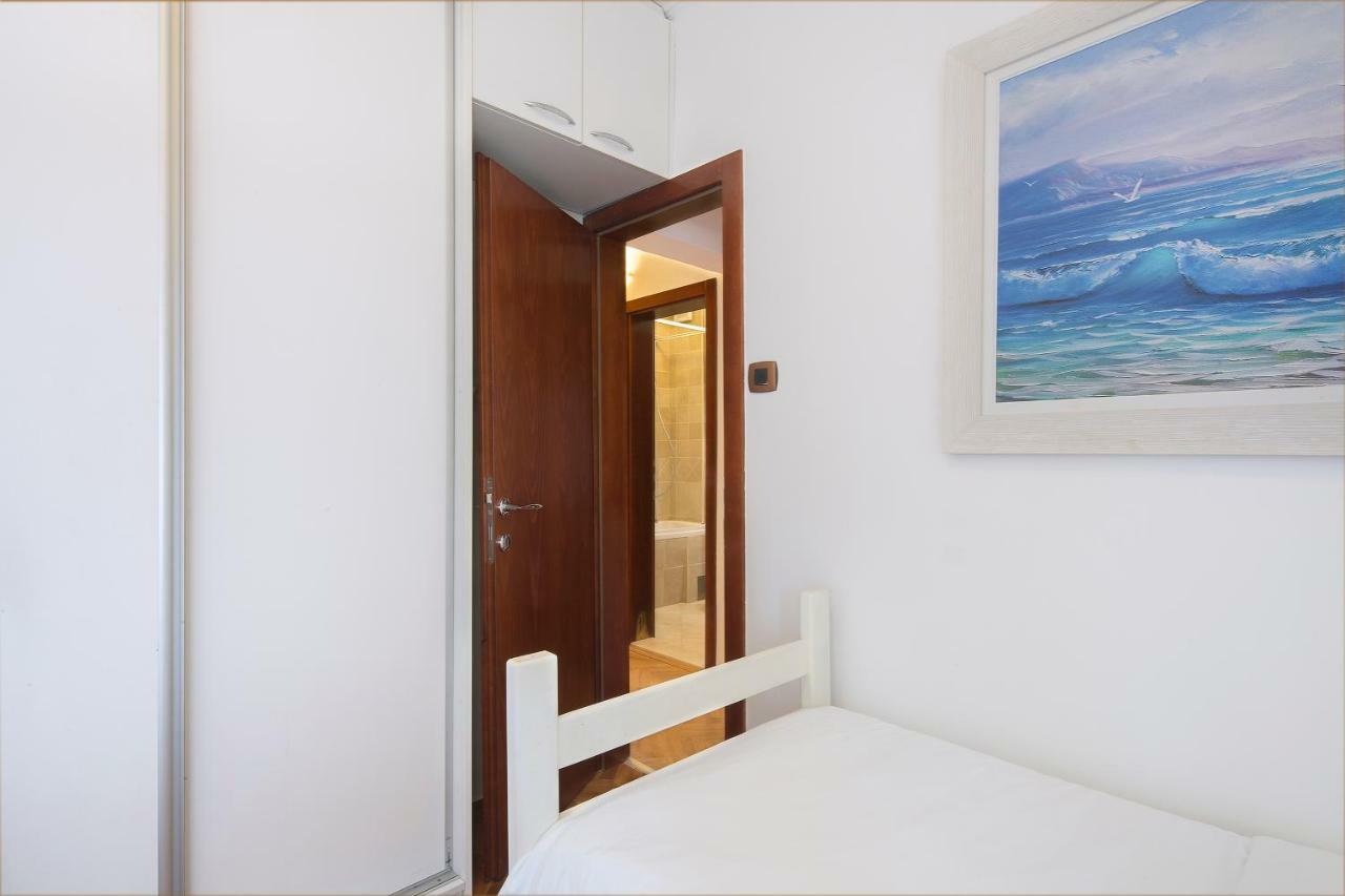 Apartment Kovacevic Old Town Budva Bagian luar foto