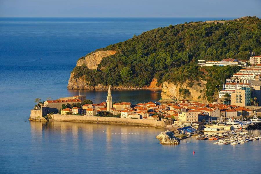 Apartment Kovacevic Old Town Budva Bagian luar foto