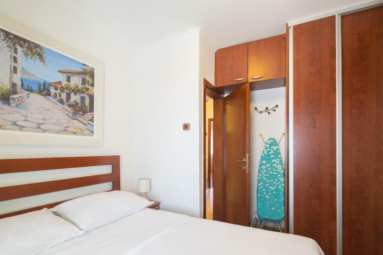 Apartment Kovacevic Old Town Budva Bagian luar foto