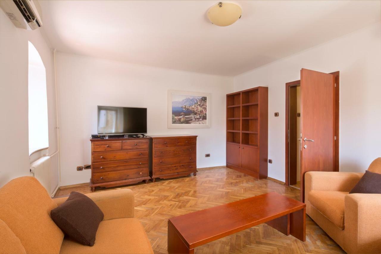 Apartment Kovacevic Old Town Budva Bagian luar foto